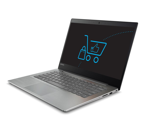 Lenovo Ideapad 320s-14 i3-7130U/8GB/240 Szary - 412637 - zdjęcie